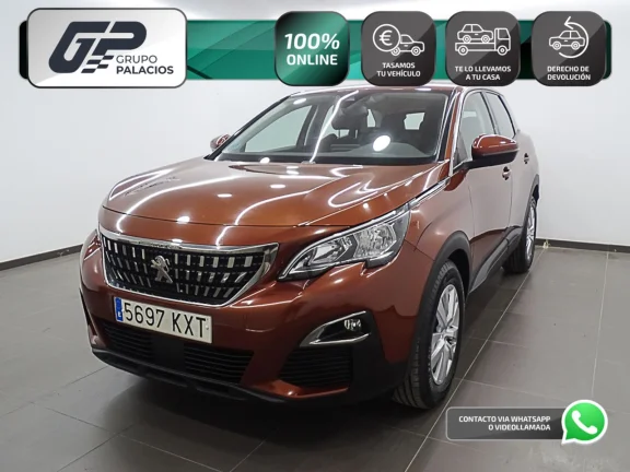 Peugeot 3008 Active BlueHDi 96kW (130CV) S&S EAT8