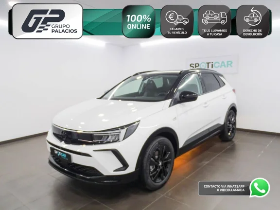 Opel Grandland 1.6 Turbo PHEV  Auto 165kW/225CV GS