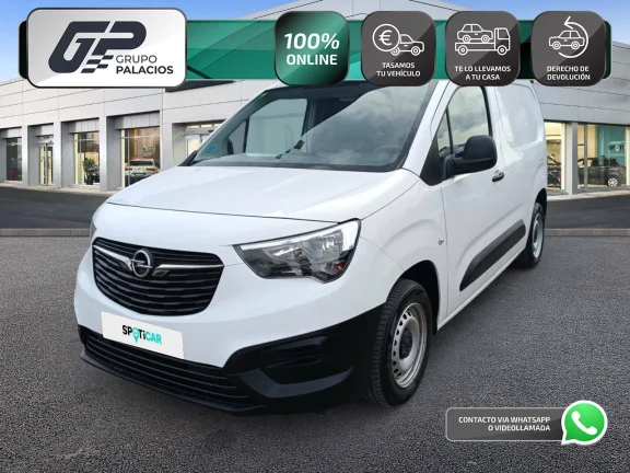 Opel Combo 1.5 TD S/S 75kW (100CV)  L H1 650 Express