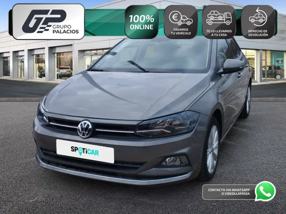 Volkswagen Polo 1.0 TSI 85kW (115CV) DSG Sport