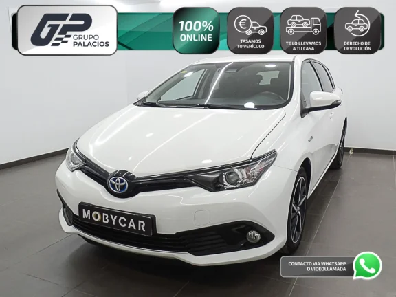 Toyota Auris 1.8 140H Hybrid Feel! Edition