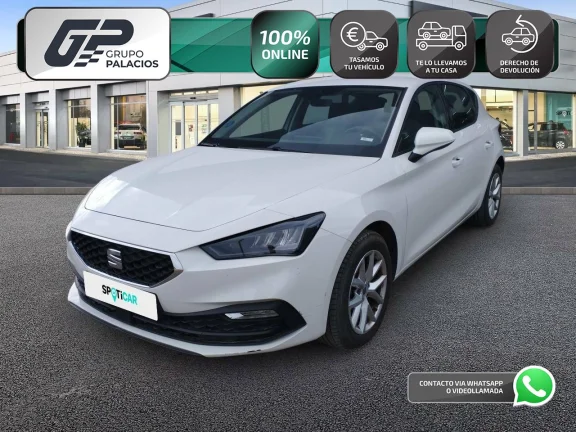 Seat Leon 1.0 eTSI 81kW DSG-7 S&S Style