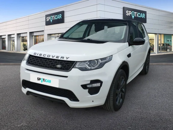 Land-Rover Discovery Sport 2.0L TD4 110kW (150CV) 4x4 SE