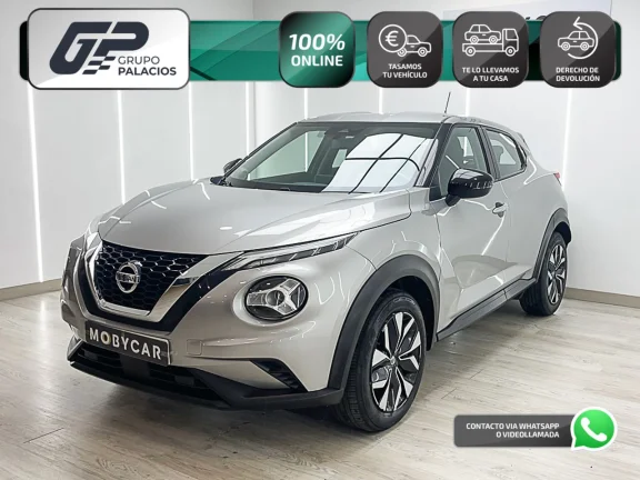 Nissan Juke DIG-T 84 kW (114 CV) 6M/T Acenta