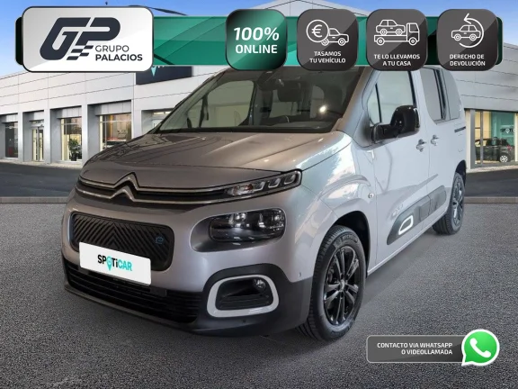 Citroën Berlingo Talla M ë-Berlingo 50 kWh Shine