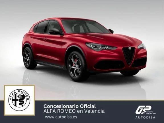 Alfa Romeo Stelvio 2.2 Diésel 154kW (210CV) Veloce Q4