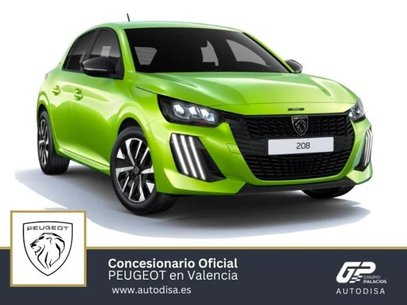 Peugeot 208 Active Puretech 75