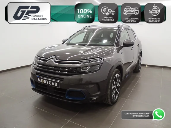 Citroën C5 Aircross Hybrid 225 e-EAT8 Feel Pack