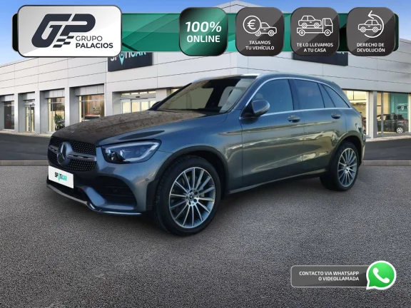 Mercedes GLC GLC 220 d 4MATIC AMG Line