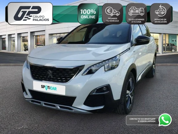 Peugeot 5008 1.5L BlueHDi 96kW (130CV) S&S GT Line