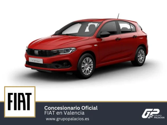 Fiat Tipo HB Red 1.5 Hybrid 97kW (130CV) DCT