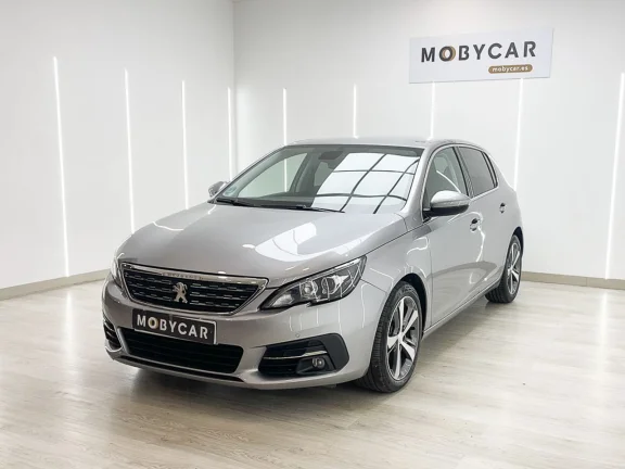 Peugeot 308 5p Allure 1.5 BlueHDi 96KW (130CV)