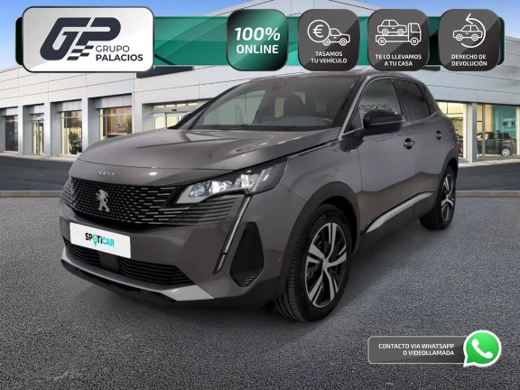 Peugeot 3008 225 e-EAT8 GT