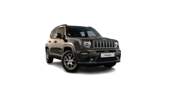 Jeep Renegade eHybrid 1.5 96kW(130CV) Limited ATX