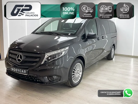 Mercedes Vito TOURER 116 CDI 120KW furgón compacta Pro