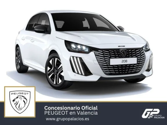 Peugeot 208 Allure Puretech 100