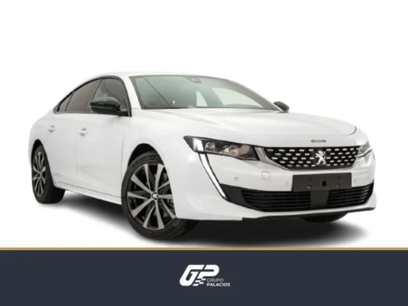 Peugeot 508 Hybrid 5P GT HYBRID 225 e-EAT8