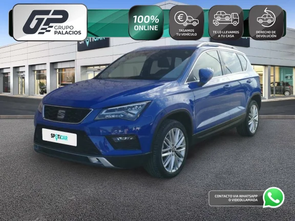 Seat Ateca 1.6 TDI 85kW (115CV) St&Sp  Eco Xcellence