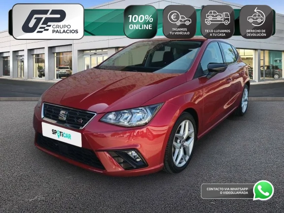 Seat Ibiza 1.0 EcoTSI 81kW (110CV) FR