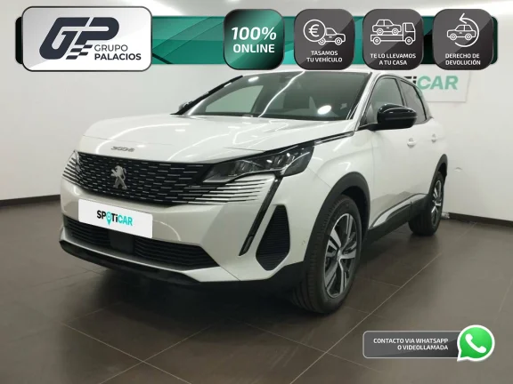 Peugeot 3008 1.2 PureTech 96KW S&S Allure Pack