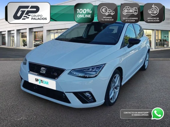 Seat Ibiza 1.0 EcoTSI 85kW (115CV) FR