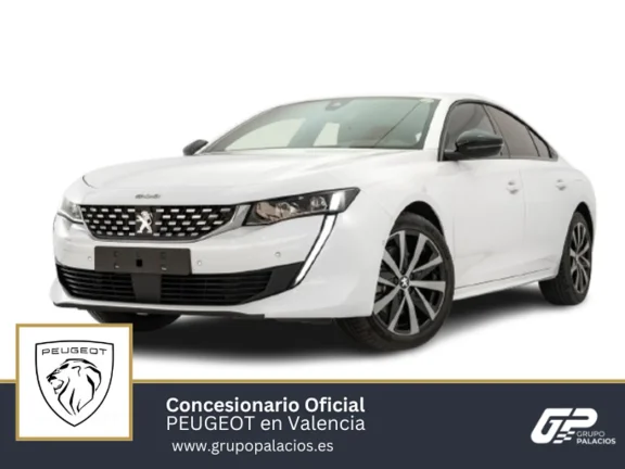 Peugeot 508 Hybrid 5P GT Pack HYBRID 225 e-EAT8