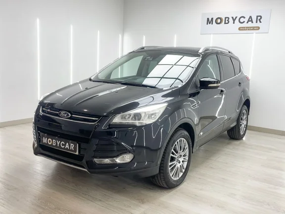 Ford Kuga 2.0 TDCi 140 4x2 Trend