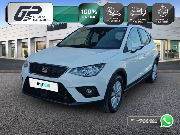 Seat Arona 1.0 TSI 85kW (115CV)  Eco Style Edition