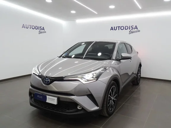 Toyota C-HR 1.8 125H Advance