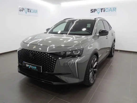 DS Automobiles DS 7 E-TENSE 4x4 360 LA PREMIERE