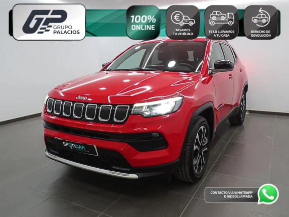 Jeep Compass 1.6 Mjet 96kW (130CV) Limited FWD