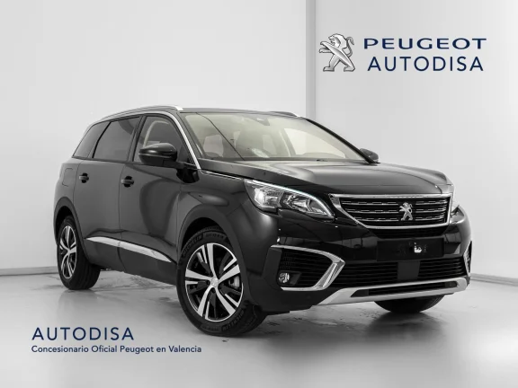 Peugeot 5008 1.2 PureTech 96KW S&S Allure Pack