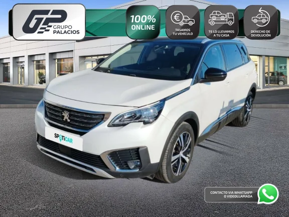 Peugeot 5008 1.2 PureTech 96KW (130CV) S&S Allure