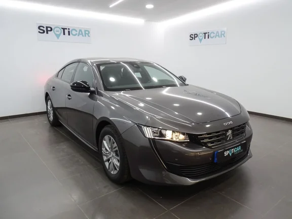 Peugeot 508 5P Active Pack PureTech 130 S&S EAT8