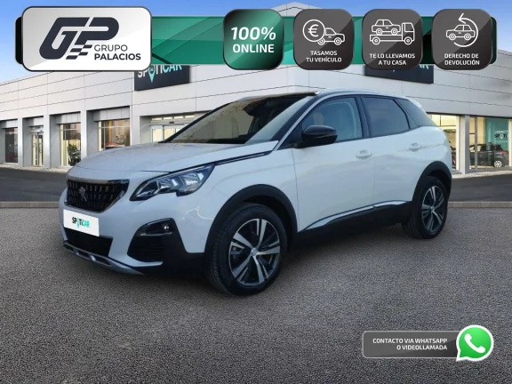 Peugeot 3008 1.5 BlueHDi 96kW (130CV) S&S  EAT8 Allure