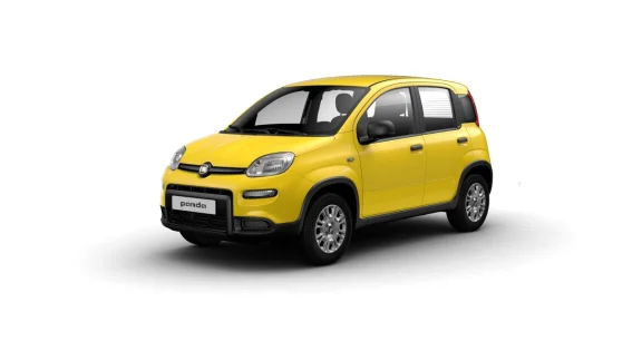 Fiat Panda Panda Hybrid 1.0 51kw (70CV)