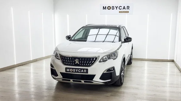 Peugeot 3008 1.6BLUEHDI 88KW (120CV) ALLURE S&S