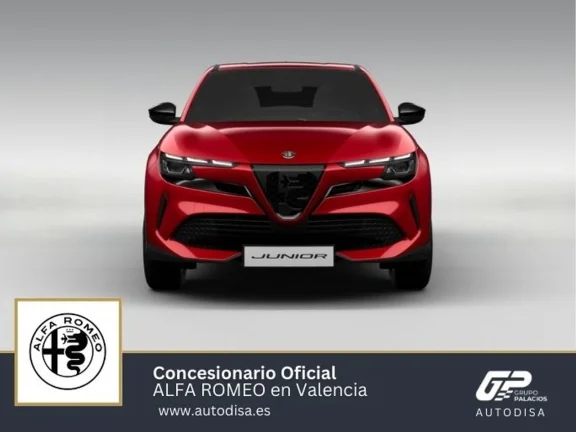 Alfa Romeo Junior Ibrida Speciale 100kW (136CV)