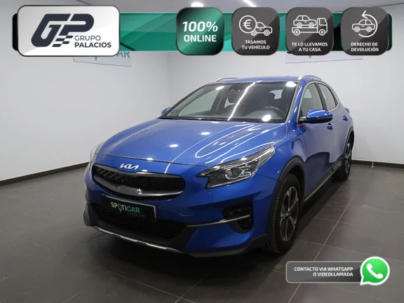 Kia XCeed 1.6 GDi PHEV 104kW (141CV) eDrive