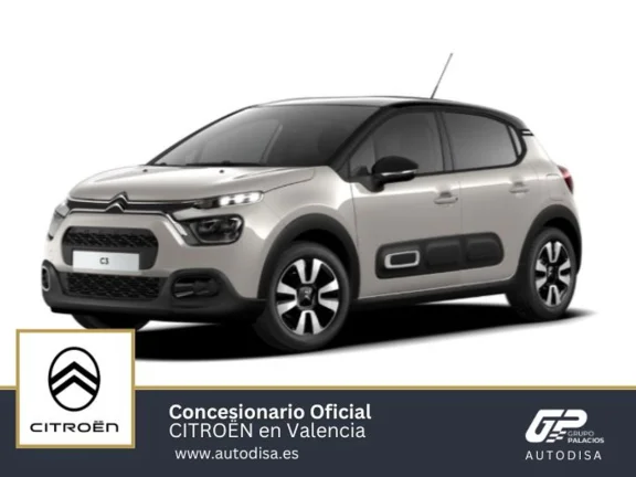 Citroën C3 PureTech 60KW (83CV) Max