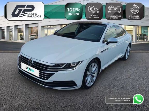 Volkswagen Arteon 2.0 TDI 110kW (150CV) DSG Elegance