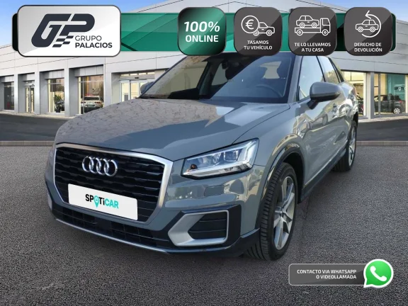 Audi Q2 35 TFSI 110kW (150CV) S tronic Design