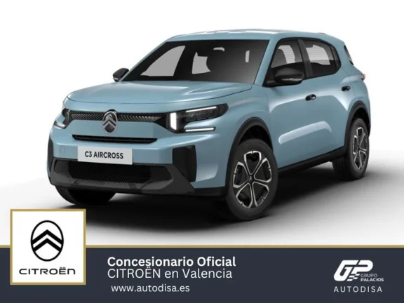 Citroën C3 Aircross PureTech 81kW (110CV) You!