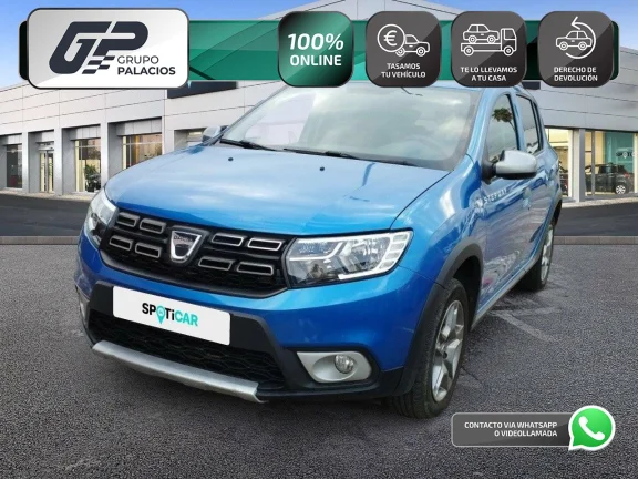 Dacia Sandero dCi 66kW (90CV) Stepway