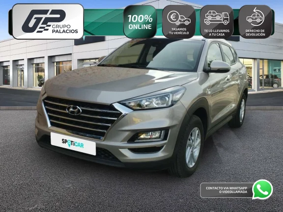 Hyundai Tucson 1.6 GDI 97kW (131CV)  4X2 SLE