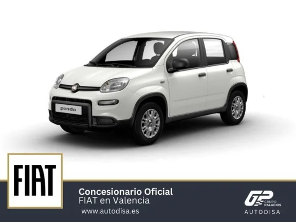 Fiat Panda Panda Hybrid 1.0 51kw (70CV)