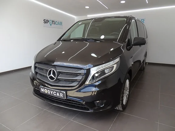 Mercedes Vito 116CDI AT 120KW TOURER LARGA