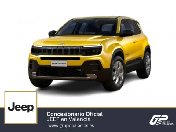 Jeep Avenger 1.2 G 74kW (100CV) Altitude