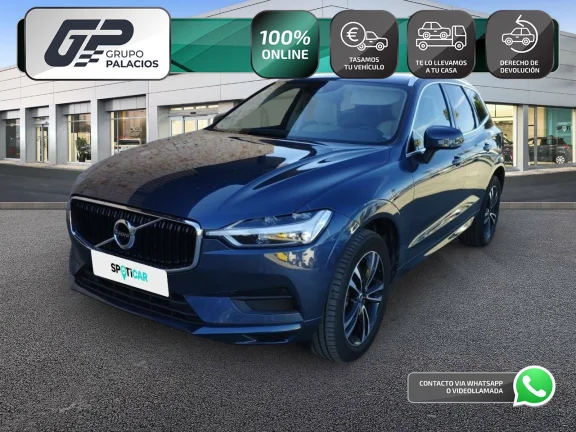 Volvo XC-60 2.0 T4  Auto Business Plus