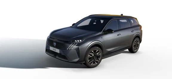 Peugeot 5008 Hybrid 1.2 100KW GT eDCS6